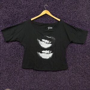 Blue Ivy Carter Grillz Cowboy Carter Off the Shoulder Top XL